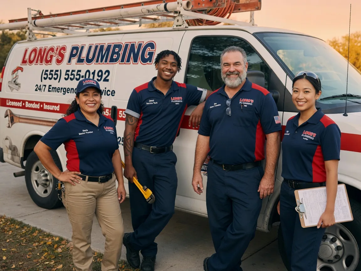 Leak Detection company in Orchard, NE